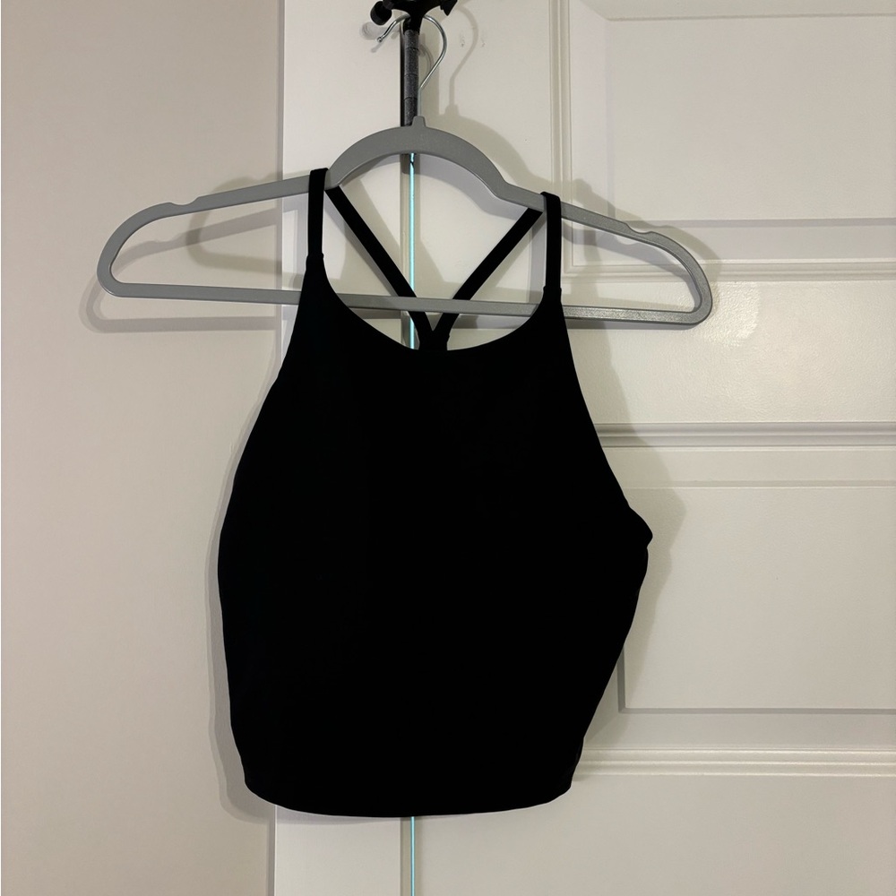 Old Navy Black Women's Tank Top